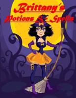 Brittany's Potions & Spells