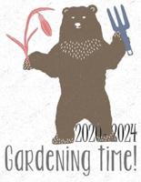 2020 - 2024 Gardening Time!