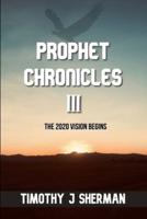 Prophet Chronicles III