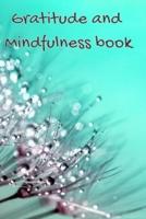 Gratitude and Mindfulness Book