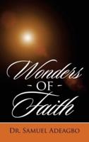 Wonders of Faith