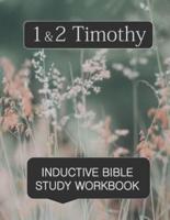 1 & 2 Timothy Inductive Bible Study Workbook
