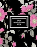 Baby Immunization Book