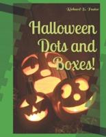 Halloween Dots and Boxes!