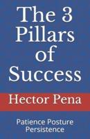 The 3 Pillars of Success