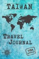 Taiwan Travel Journal