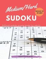 Medium/Hard SUDOKU