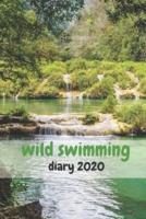 Wild Swimming Diary 2020
