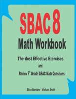 SBAC 8 Math Workbook
