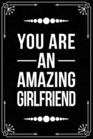 You Are an Amazing Girlfriend