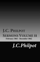 J.C. Philpot Sermons Volume 11