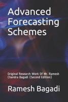 Advanced Forecasting Schemes
