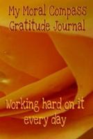 My Moral Compass Gratitude Journal