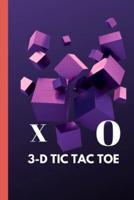 3-D Tic Tac Toe