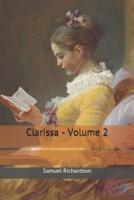 Clarissa - Volume 2