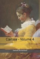 Clarissa - Volume 4