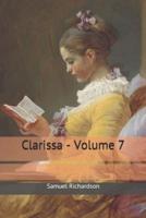 Clarissa - Volume 7