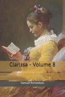 Clarissa - Volume 8