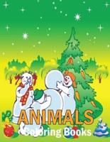 Animals Coloring Books