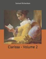 Clarissa - Volume 2