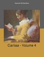 Clarissa - Volume 4