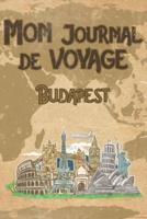 Mon Journal De Voyage Budapest