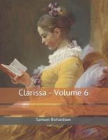 Clarissa - Volume 6