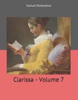 Clarissa - Volume 7