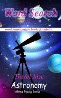 Word Search Travel Size Puzzle Books for Adults