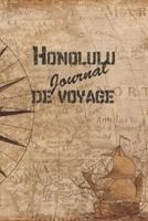 Honolulu Journal De Voyage