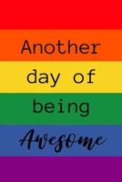 Another Day Of Being Awesome