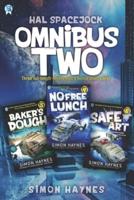 Hal Spacejock Omnibus Two