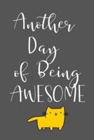 Another Day Of Being Awesome