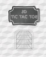 3D Tic Tac Toe