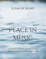 Peace in Music