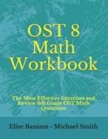 OST 8 Math Workbook