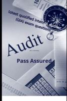 Latest Qualified Internal Auditor Exam Questions