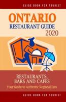 Ontario Restaurant Guide 2020