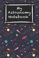 My Astronomy Notebook