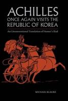 Achilles Once Again Visits the Republic of Korea