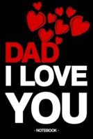 Dad I Love You