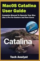 macOS Catalina User Guide