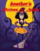 Heather's Potions & Spells