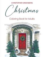 Christmas Coloring Book for Adults