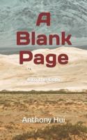 A Blank Page: Into the Gobi