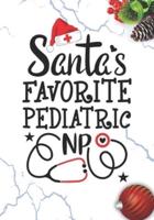 Santa's Favorite Pediatric NP