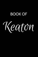 Keaton Journal