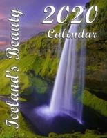 Iceland's Beauty 2020 Calendar