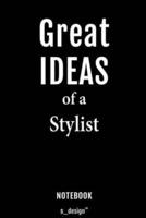 Notebook for Stylists / Stylist