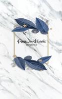 Password Book Alphabetical